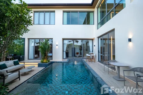 5 Bedroom Villa for sale at Azalea Bangtao Villas  5827425