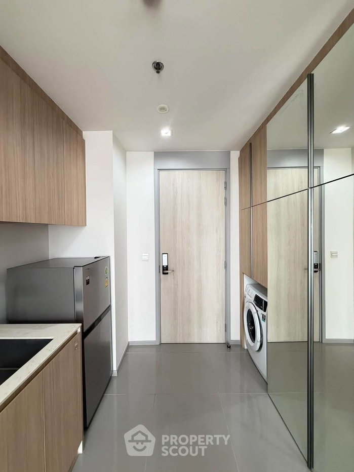 รูป คอนโด 1 ห้องนอน ชั้น 31 โครงการ M Jatujak ใกล้ BTS สะพานควาย (ID 3415931) - รูปที่ 8/11