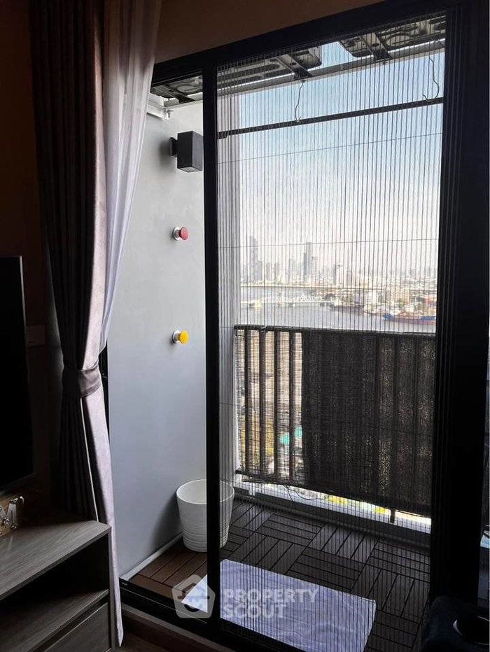 picture 17th-Floor 1-BR Condo At Niche Mono Charoen Nakorn For Rent (ID 3418547) - 9/29
