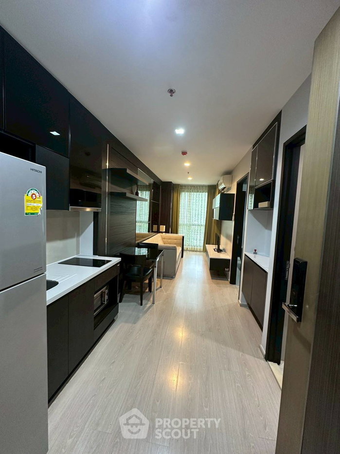 picture 1-BR Condo at Rhythm Sukhumvit 44/1 near BTS Phra Khanong (ID 3417145) - 1/9