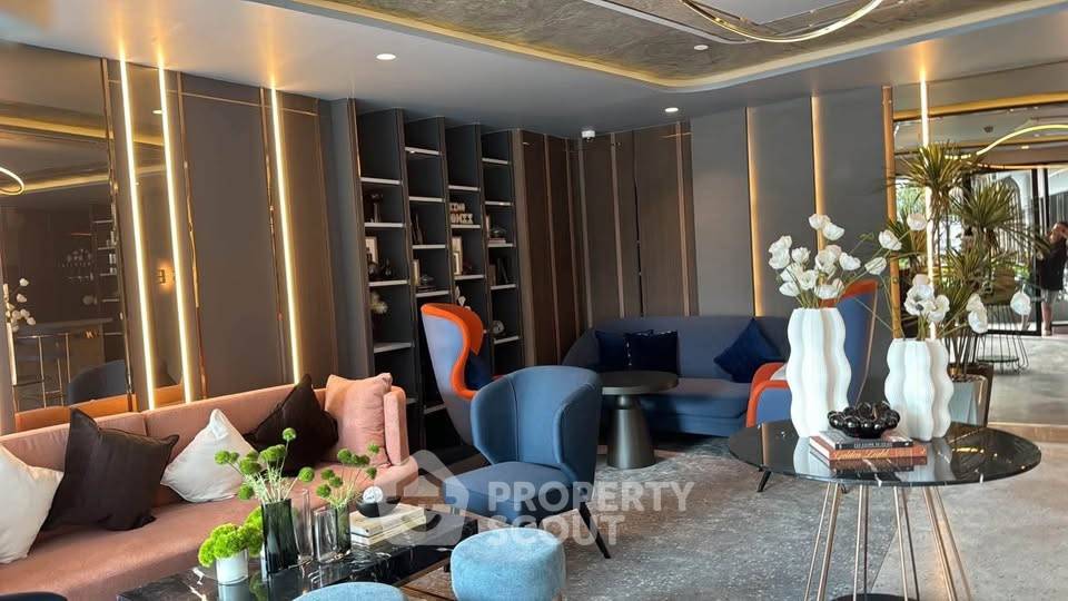 picture 1-BR Condo For Rent At Arise Charoen Mueang, Chiang Mai (ID 3414777) - 5/7