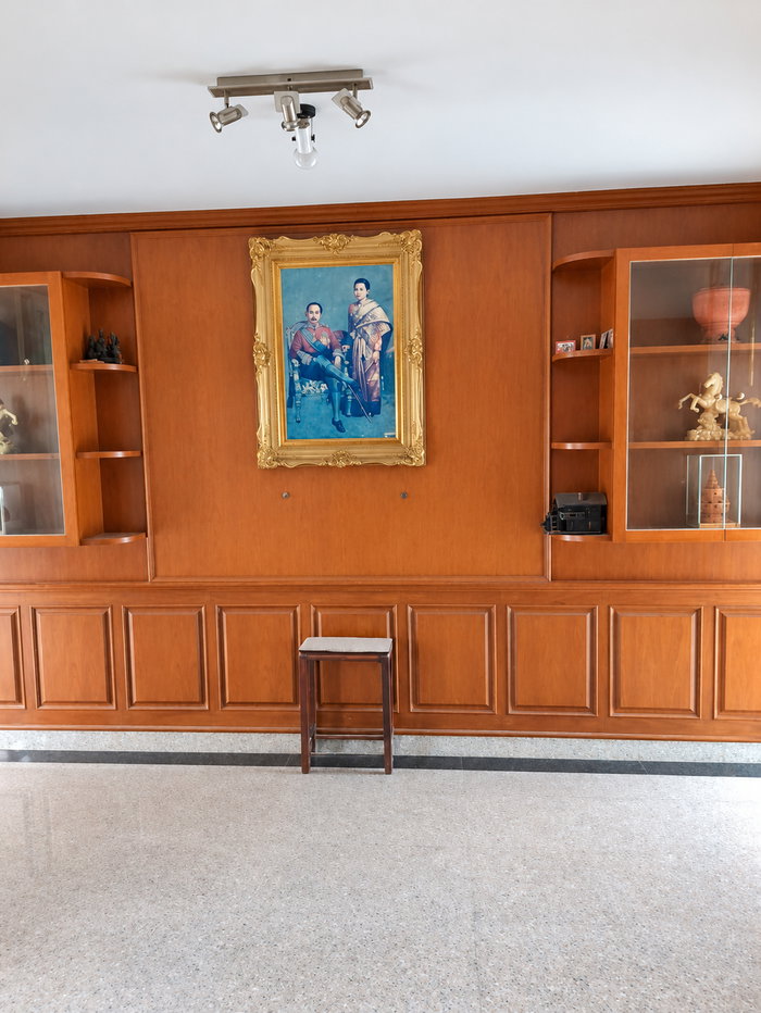 รูป บ้านหลังใหญ่ พื้นที่ครบสำหรับทั้งครอบครัว ราคาลดพิเศษ 81 ตร.วา ขายบ้านเดี่ยว 2 ชั้น หมู่บ้านมณีรินทร์ รัตนาธิเบศร์–ท่าอิฐ - รูปที่ 3/11