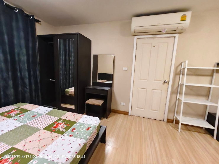รูป พลัม 89 ม.รังสิต เมืองเอก เฟส 1 ตึก D ชั้น 7 - รูปที่ 2/8