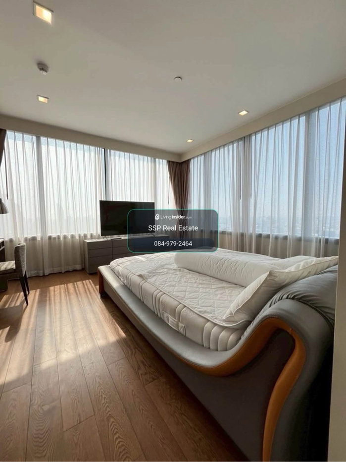 รูป FOR-SELL M-SILOM PET FRIENDLY CONDO 2BEDROOM  - รูปที่ 6/16