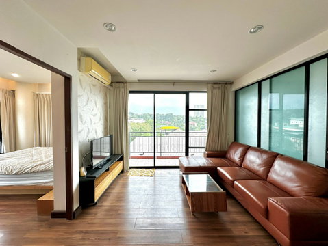 For Rent 2 BEDROOMS THE PEONY CONDOMINIUM HATYAI - Near PSU