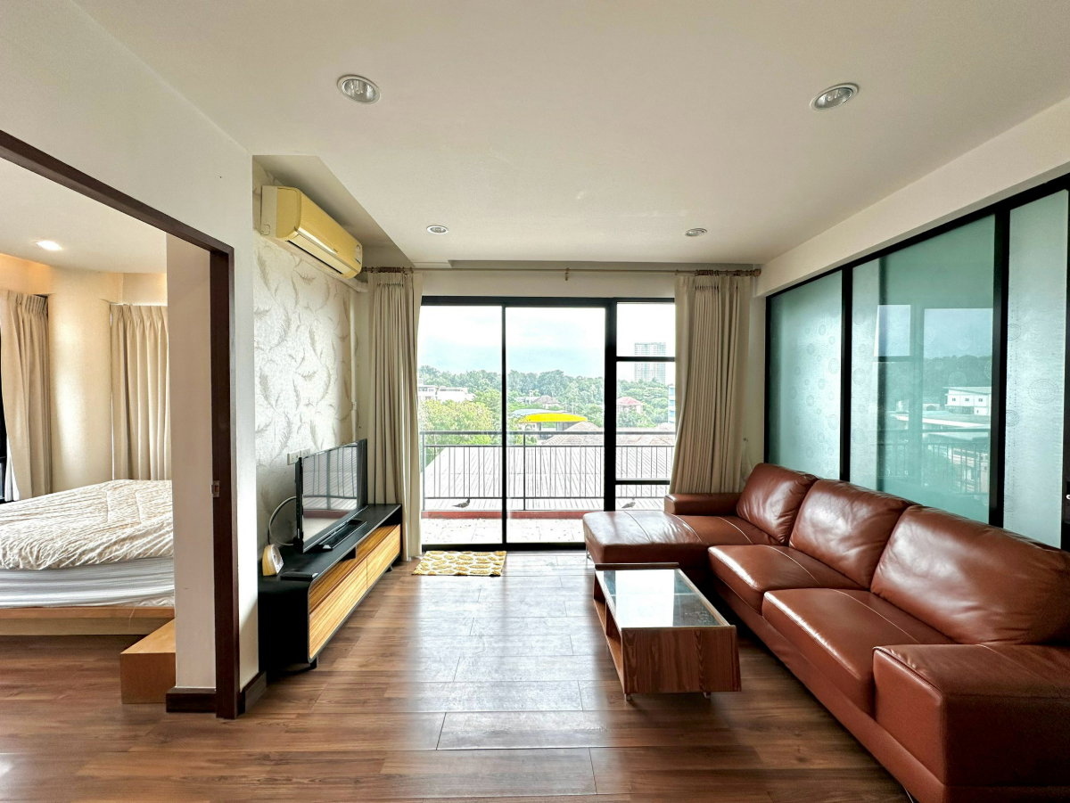 picture For Rent 2 BEDROOMS THE PEONY CONDOMINIUM HATYAI - Near PSU - 1/17