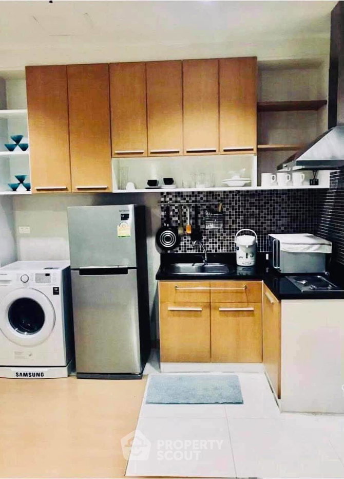 picture 100m To BTS Ratchathewi | 1-BR Baan Klang Krung Siam-Pathumwan (ID 3419911) - 2/4