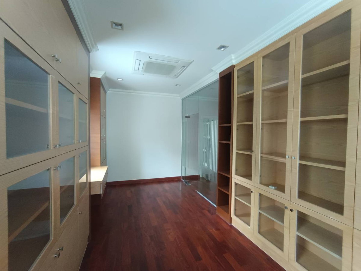 รูป ให้เช่าบ้านเดี่ยว โครงการ คาซ่า เลเจ้นด์ เกษตร-นวมินทร์ 3 ชั้น 5 ห้องนอน 7 ห้องน้ำ - รูปที่ 8/21