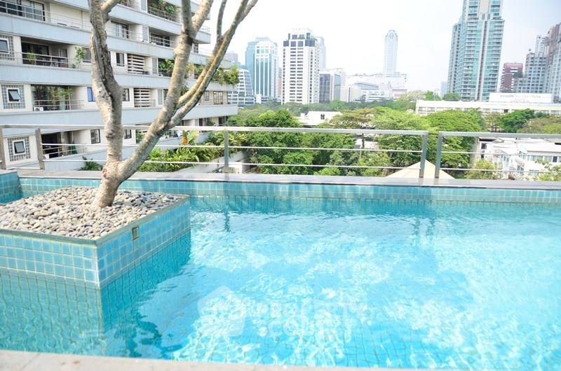 picture 2-BR Condo at The Nest Ploenchit near BTS Phloen Chit (ID 3419089) - 8/9