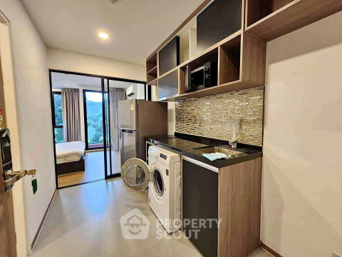 Studio Condo at Cybiq Ratchada 32 in Chan Kasem (ID 3417064)