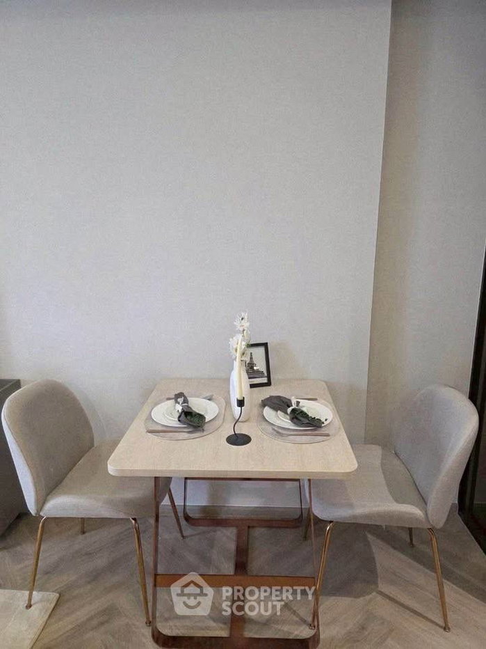 picture 1-BR Condo at Chapter Thonglor 25 close to Thong Lo (ID 3417146) - 8/14
