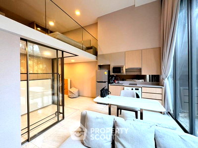 ขายคอนโด : ขาย คอนโด 1 ห้องนอน Walden Asoke ใกล้ MRT สุขุมวิท 56 ตร.ม. (ID 1371956)