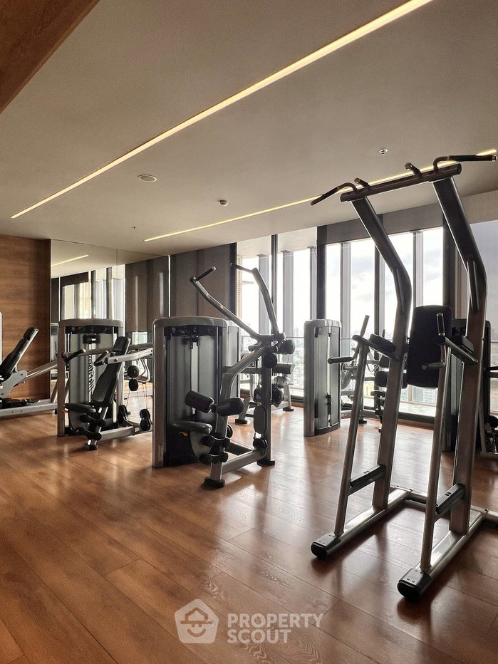 picture 18th-Floor 1-BR Park Origin Phrom Phong By BTS Phrom Phong (ID 3417218) - 11/15