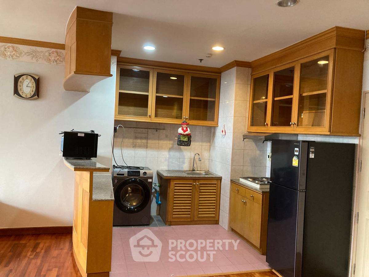 รูป คอนโด 2-ห้องนอน ที่ ปทุมวัน รีสอร์ท ใกล้ BTS พญาไท (ID 3418352) - รูปที่ 8/11