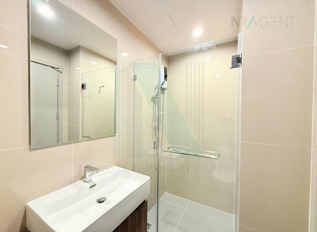 รูป ให้เช่าคอนโด ไอดีโอ รามคำแหง ลำสาลี สเตชั่น อาคาร 1 ชั้น 14 1 ห้องนอน ขนาด 24 ตรม ใกล้ The Mall บางกะปิ - รูปที่ 8/8