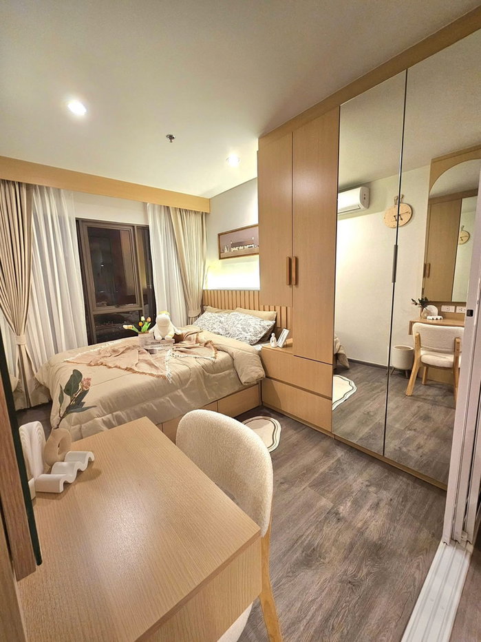 รูป ปล่อยเช่าคอนโด Regent Home Wuttakat 🏡 รีเจ้นท์โฮมวุฒากาศ ใกล้ BTS เพียง 180 m. - รูปที่ 4/17