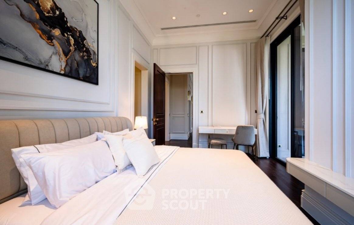 picture Pet-Friendly 2-BR At 98 Wireless, 200m To BTS Phloen Chit (ID 3417433) - 10/19
