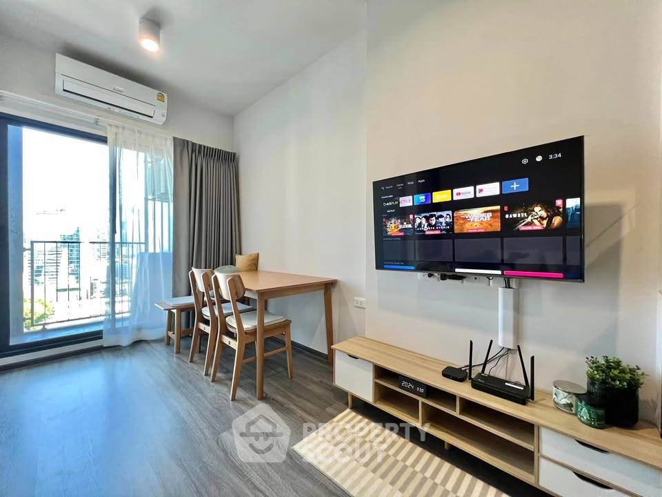 รูป คอนโด 1-ห้องนอน ที่ ไอดีโอ จุฬา - สามย่าน ใกล้ MRT สามย่าน (ID 3415000) - รูปที่ 3/14