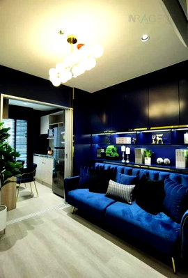 Condos for rent : For rent condo ELIO SATHORN-WUTTHAKAT Building B, Floor 9,1 bed room, Room size 31 sqm