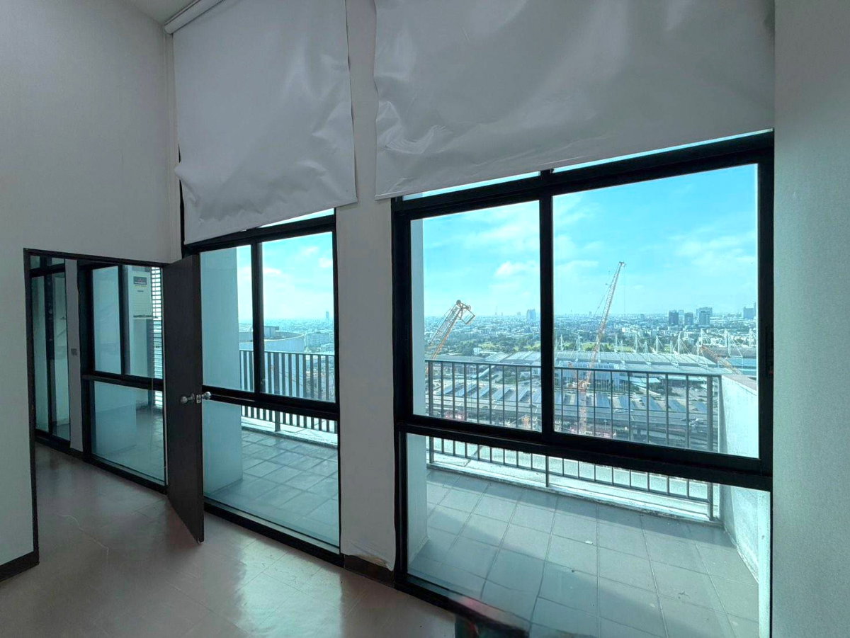 รูป ขายคอนโด The Sky Sukhumvit สไตล์Loft ห้องใหญ่ ราคาสุดคุ้ม พร้อมอยู่ - รูปที่ 7/13