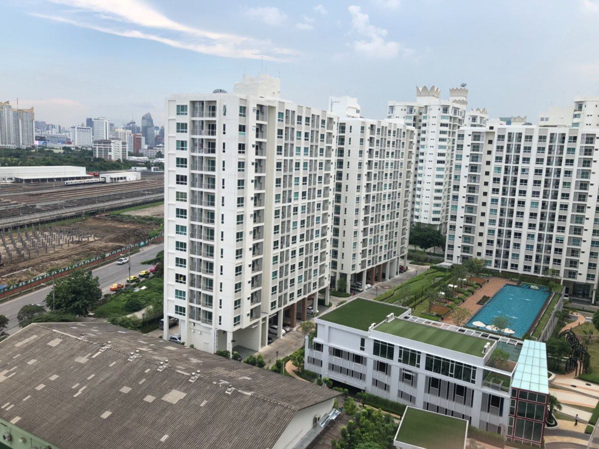 รูป ให้เช่า  Condo 2 ห้องนอน 2 ห้องน้ำ  Supalai Wellington 2  Floor 12  เฟอรฺ์นิเจอร์ครบ ขนาด 66sqm  29,000/Month - รูปที่ 20/21