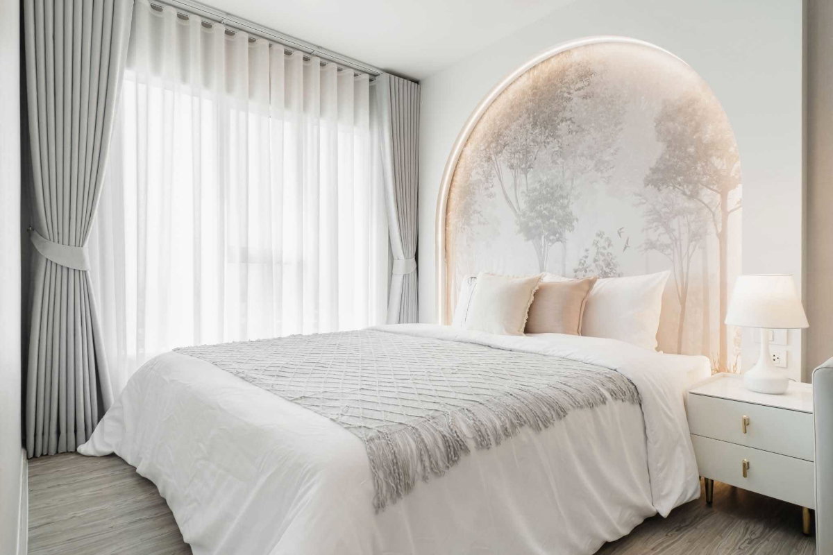 ME2500725 ให้เช่าคอนโด Regent Home บางนา ห้องสวย วิวสูง วิวแม่น้ำ ใกล้ BTS บางนา