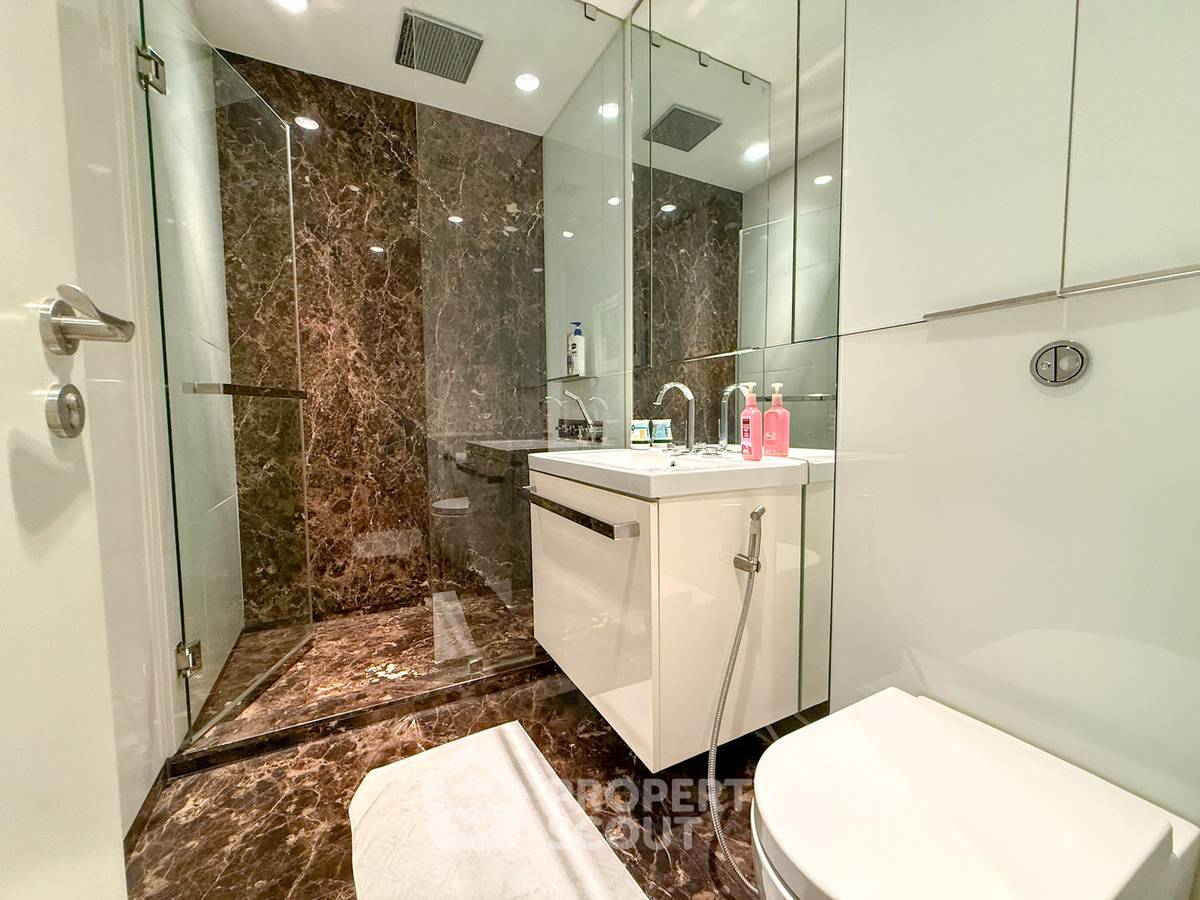 picture 27th-Floor 2-BR 157 Sqm 185 Rajadamri Near BTS Ratchadamri (ID 3417191) - 18/21