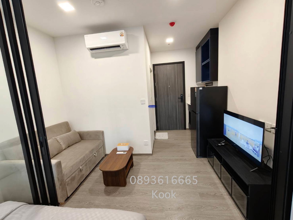 รูป ให้เช่าคอนโดโมดิช อาวองการ์ด ห้องใหม่ ใกล้ม.ธรรมศาสตร์รังสิต สนใจทักไลน์ ID :kookkai_1981 - รูปที่ 5/18