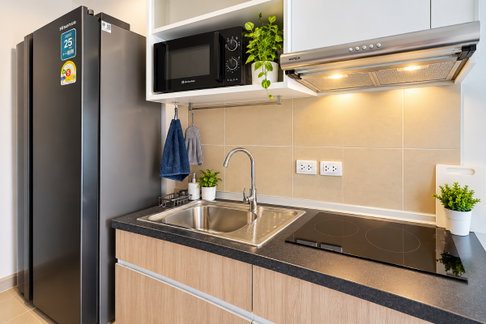  CONDO FOR RENT – SUPALAI PARK YAEK FAI CHAI STATION Fully Furnished | Ready to Move In | FREE Wi-Fi