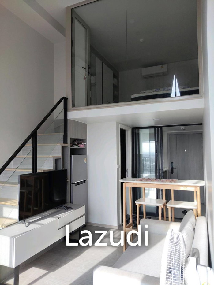 picture The Origin Plug and Play Ramkhamhaeng Triple Station 22.24 sqm Hua Mak Condo - 3/15