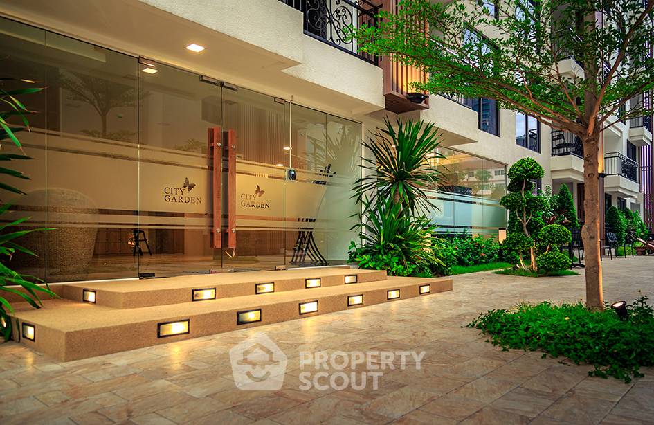รูป คอนโด 1 ห้องนอน City Garden Pratumnak ขาย พื้นที่ 27 ตร.ม. (ID 998236) - รูปที่ 4/10