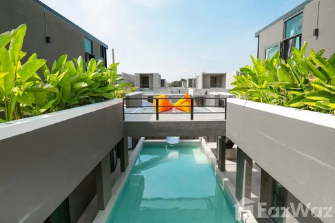 4 Bedrooms Pool villa for rent at The Modern View 6870671