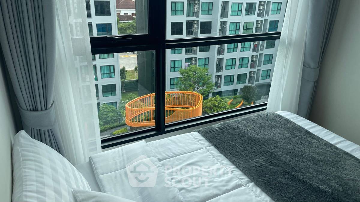 picture 1-BR Condo at Kave Luminous Bangmod close to Phuttha Bucha (ID 3417208) - 15/15