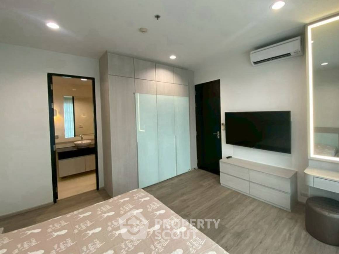 รูป คอนโด 1-ห้องนอน ที่ บ้านกลางกรุง สยาม-ปทุมวัน คอนโดมิเนียม ใกล้ BTS ราชเทวี (ID 3393554) - รูปที่ 5/7