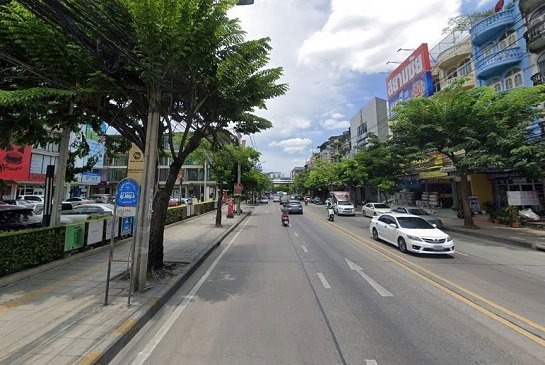 รูป ขายที่ดิน สุขุมวิท 93 ใกล้ BTS อ่อนนุช - รูปที่ 1/4