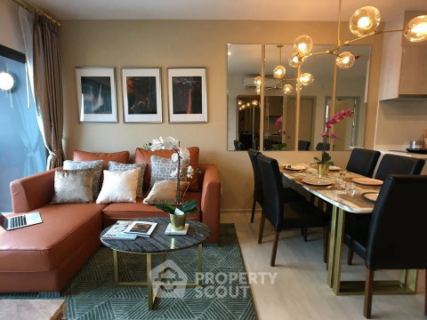 2-BR Condo At Life Sukhumvit 48 Near BTS Phra Khanong (ID 824521)
