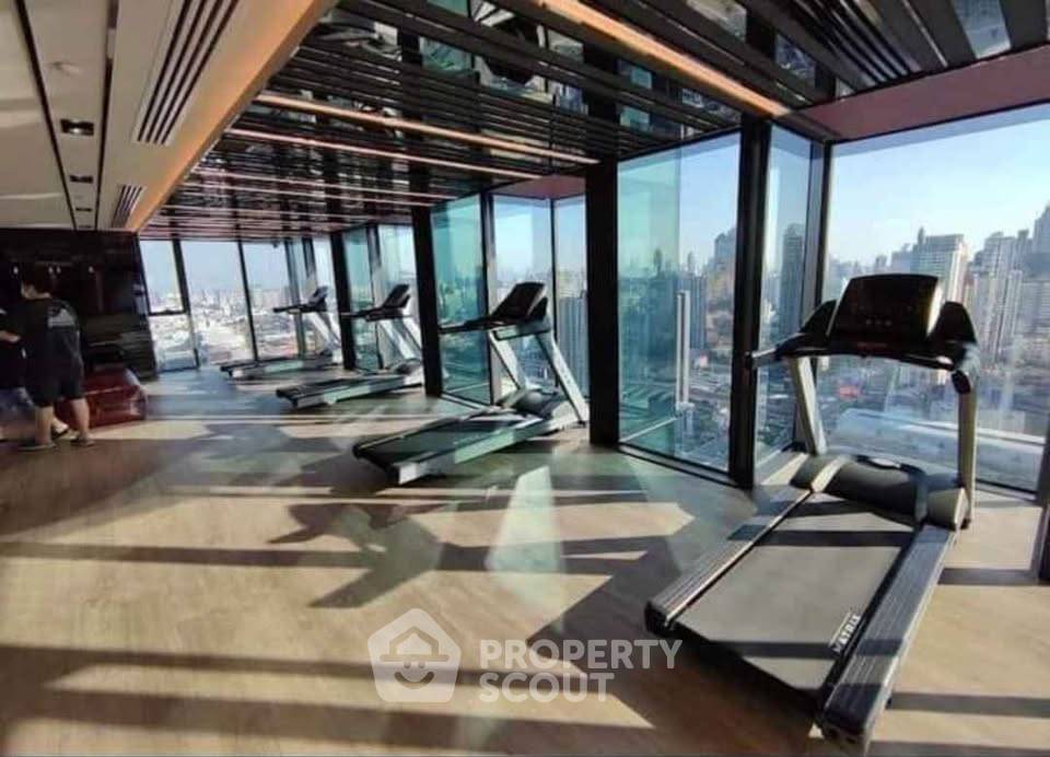 picture 34th-Floor 1-BR At Life Asoke Hype Near ARL Makkasan (ID 3416046) - 14/14