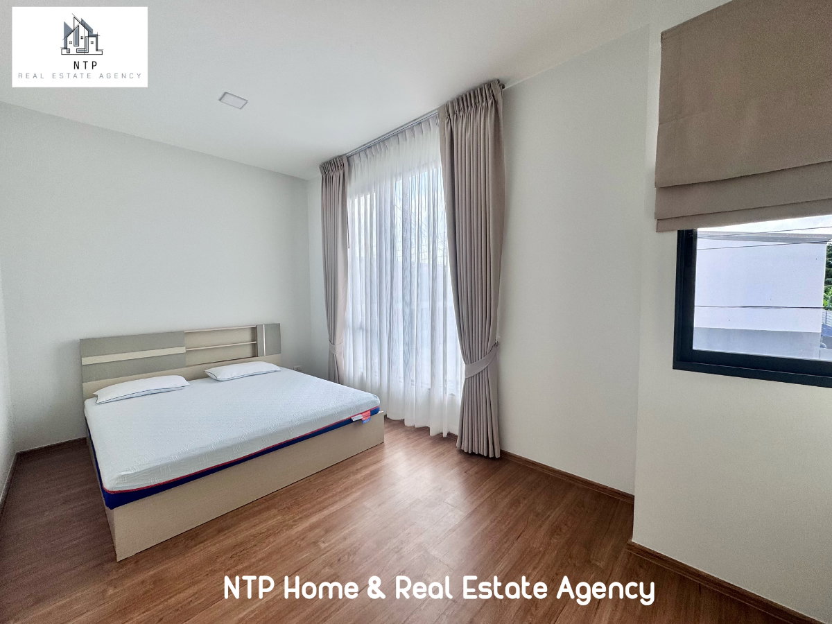 รูป For rent : Townhome 2 ชั้น ใกล้ Mega Bangna หมู่บ้าน Pleno Sukhumvit-Bangna 3 บ้านใหม่ สิ่งอำนวยความสะดวกครบครัน - รูปที่ 12/19