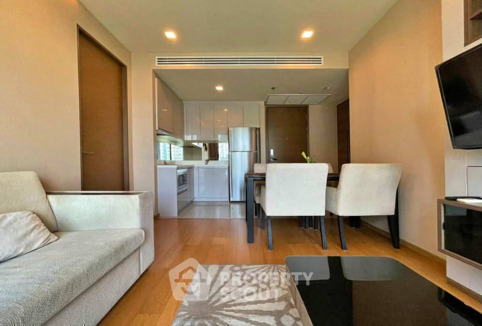 รูป คอนโด 2-ห้องนอน ที่ ดิ แอดเดรส สาทร ใกล้ BTS เซนต์หลุยส์ (ID 3210113) - รูปที่ 2/12
