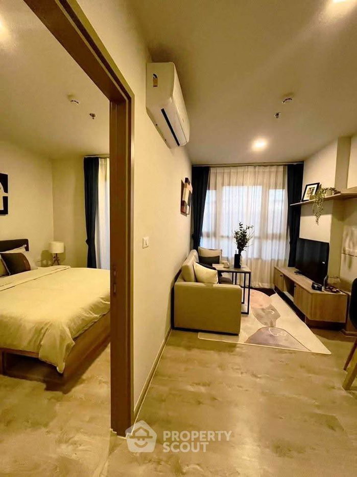 รูป คอนโด 1 ห้องนอน ชั้น 30 ที่ THE BASE Height-Chiang Mai เชียงใหม่ (ID 3417674) - รูปที่ 3/8