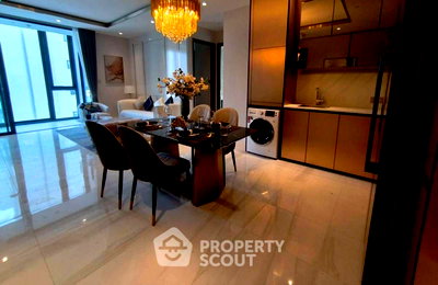 Condos for rent : 3-BR Condo at Supalai Icon Sathon near MRT Si Lom (ID 2745932)