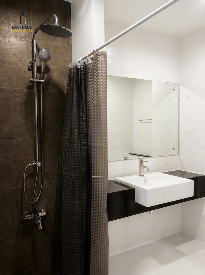 picture one bed room Ideo Ratchada-Huaykwang for sale - 7/7