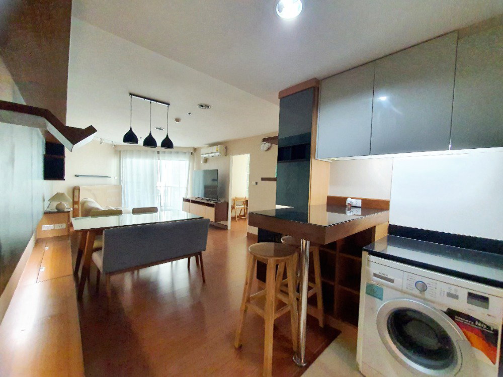 picture For Rent: Belle Grand Rama 9, 2 Beds 58 sqm near MRT Phra Ram 9 🏙️ - 7/9