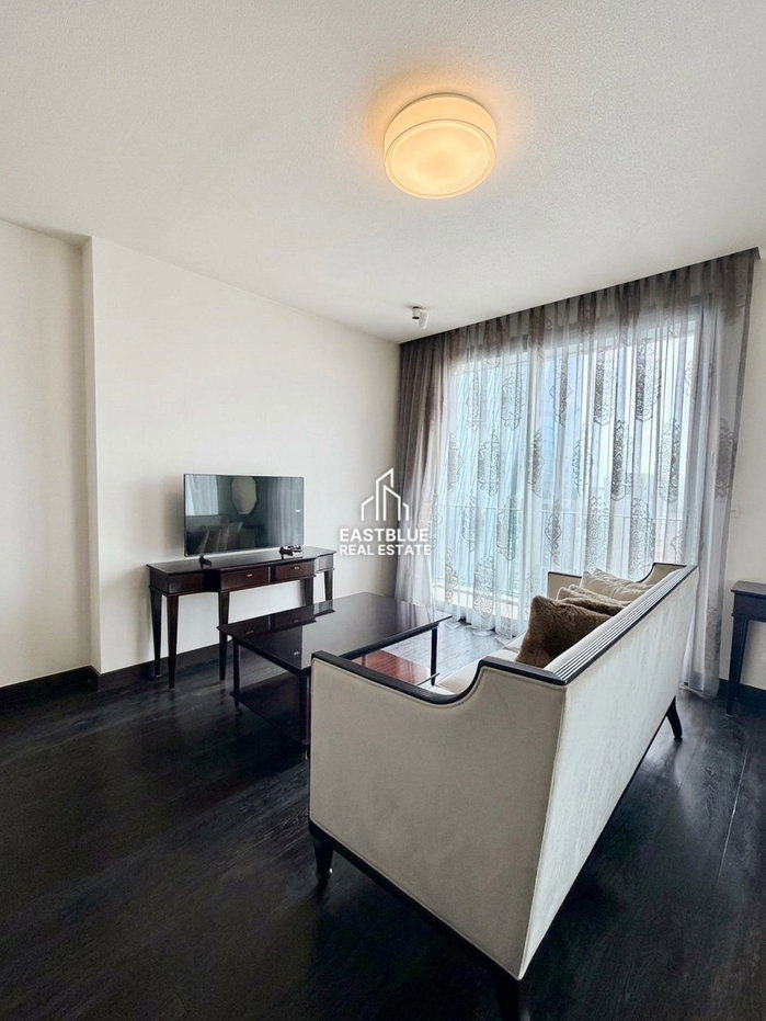 picture For Rent: Pyne By Sansiri Condo, High Floor with Stunning City View! 🏙️ - 1/7