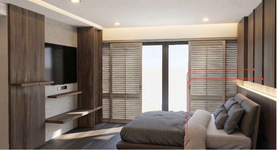 รูป เนรมิตบ้านสวยสไตล์อังกฤษ ใจกลางสาทร! 😍
The Hudson Sathorn 7 | 2 ห้องนอน 2 ห้องน้ำ | 147.68 ตร.ม. | 25,000,000 ฿ - รูปที่ 7/9