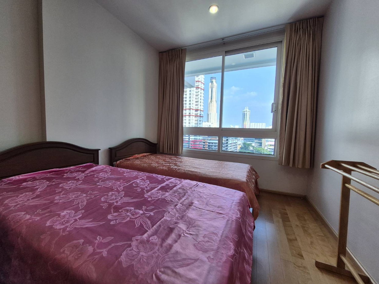 รูป ให้เช่าคอนโด Villa Rachatewi 54 ตร.ม. ติด BTS ราชเทวี 🔑 - รูปที่ 7/9