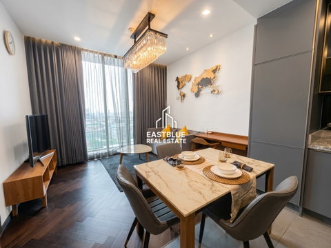 Luxury Condo for Rent at The Monument Sanampao ✨ Modern Style, Prime Location