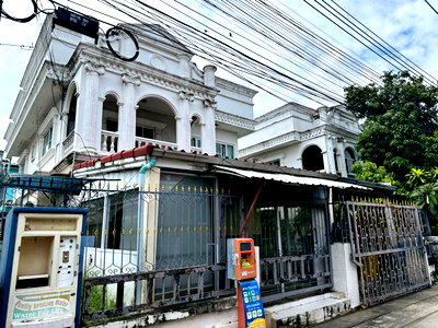 บ้านเดี่ยว บ.ซัมมิท อีเล็คโทรนิค คอมโพเน้นท์ : บ้านเดี่ยว 2ชั้น นิรันดร์วิลล์ 6 ต้องรีโนเวท