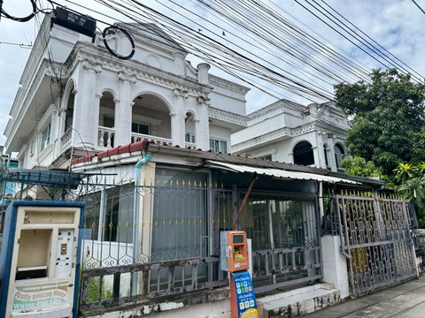 บ้านเดี่ยว 2ชั้น นิรันดร์วิลล์ 6 ต้องรีโนเวท