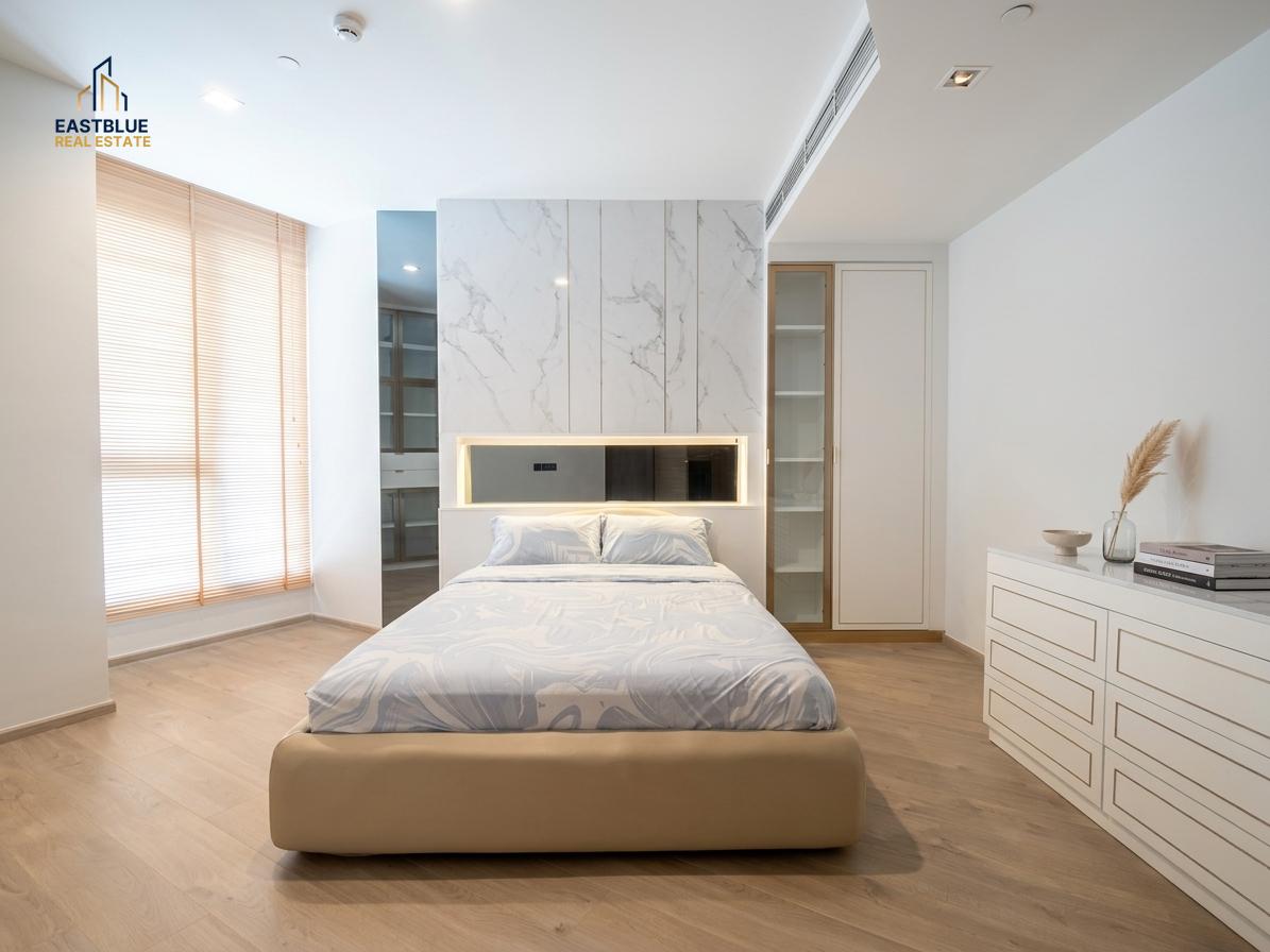 รูป ขายคอนโด The Crest Park Residences 2 นอน 109 ตร.ม. ใกล้ MRT พหลโยธิน 21,500,000 บาท 🌟 - รูปที่ 9/9
